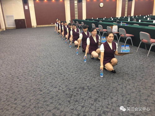 禮儀培訓樹形象，專業服務展風采